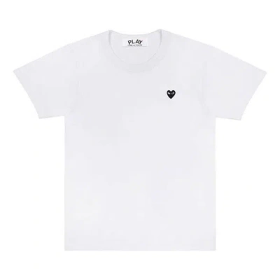 COMME DES GARÇONS PLAY COMME DES GARCONS PLAY LITTLE HEART T-SHIRT 'WHITE'