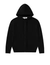 Comme Des Garçons Play Logo Sweater In Black