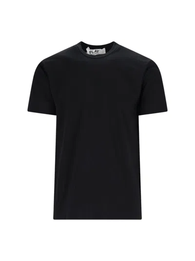 Comme Des Garçons Play Logo T-shirt