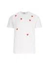 Comme Des Garçons Play Logo T-shirt
