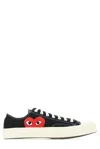 COMME DES GARÇONS PLAY COMME DES GARÇONS PLAY X CONVERSE CHUCK 70 OX LACE