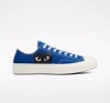 COMME DES GARÇONS PLAY COMME DES GARÇONS PLAY LOW TOP SNEAKERS