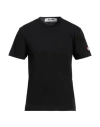 Comme Des Garçons Play Man T-shirt Black Size Xl Cotton