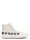 Comme Des Garçons Play Sneakers