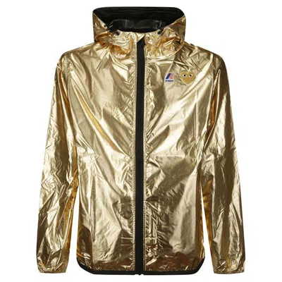 COMME DES GARÇONS PLAY COMME DES GARÇONS PLAY OUTERWEARS