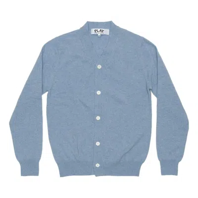 Comme Des Garçons Play Comme Des Garcons Play Pastel Series Sleeve Heart 'blue'