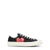 Comme Des Garçons Play Play Converse Chuck Taylor