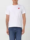 Comme Des Garçons Play Polo Comme Des Garcons Play Herren Farbe Weiss In 白色