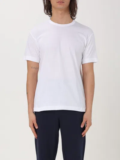 Comme Des Garçons Play Polo Shirt Comme Des Garcons Play Men Color White In White