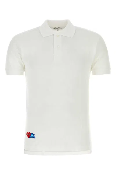 COMME DES GARÇONS PLAY COMME DES GARÇONS PLAY POLO