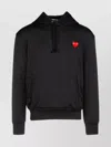 Comme Des Garçons Play Sweatshirt Comme Des Garcons Play Men Color Black