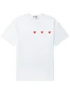 Comme Des Garçons Play Printed T-shirt