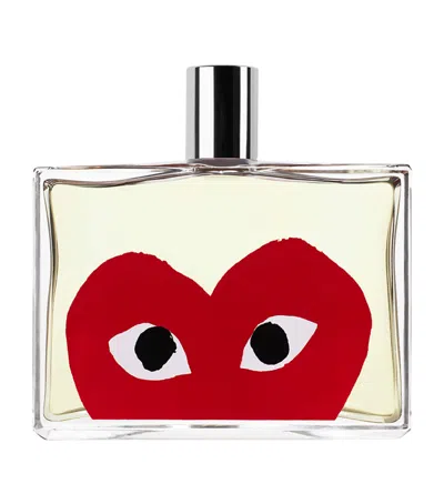 Comme Des Garçons Play Red Eau De Toilette