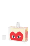 Comme Des Garçons Play Red Eau De Parfum In Multicolor