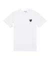 Comme Des Garçons Play T-shirt Comme Des Garcons Play Men Color White