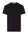 Comme Des Garçons Play Short-sleeved T-shirt In Black