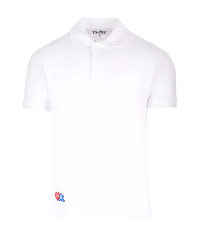 COMME DES GARÇONS PLAY SHORT-SLEEVED T-SHIRT
