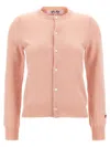 Comme Des Garçons Play Knitwear Cardigan Small Heart