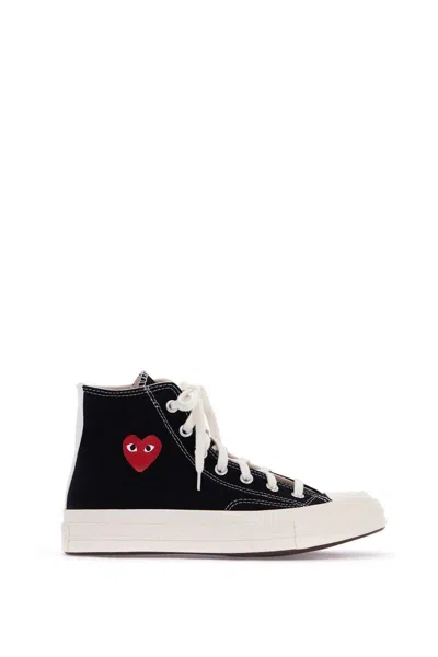 COMME DES GARÇONS PLAY COMME DES GARÇONS PLAY SNEAKERS