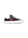 Comme Des Garçons Play Sneakers