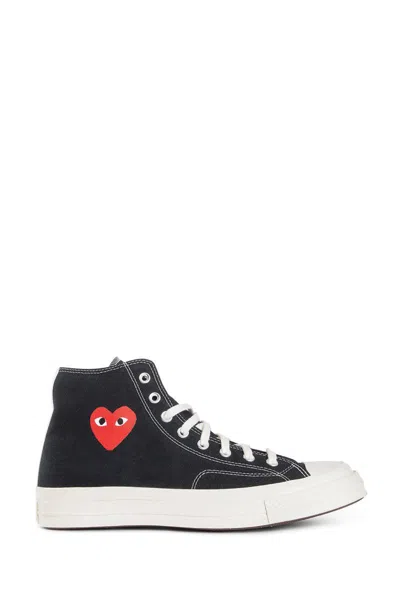 COMME DES GARÇONS PLAY COMME DES GARÇONS PLAY SNEAKERS