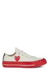 COMME DES GARÇONS PLAY COMME DES GARÇONS PLAY SNEAKERS