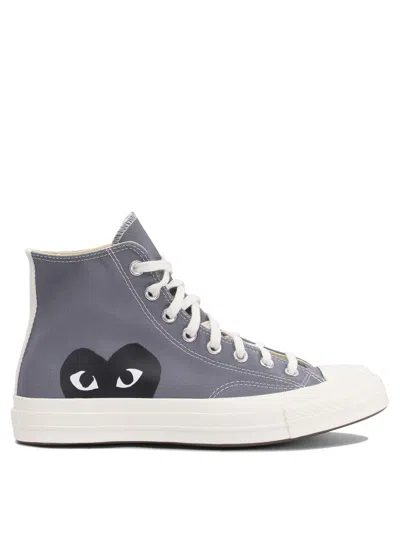 COMME DES GARÇONS PLAY COMME DES GARÇONS PLAY SNEAKERS & SLIP-ON