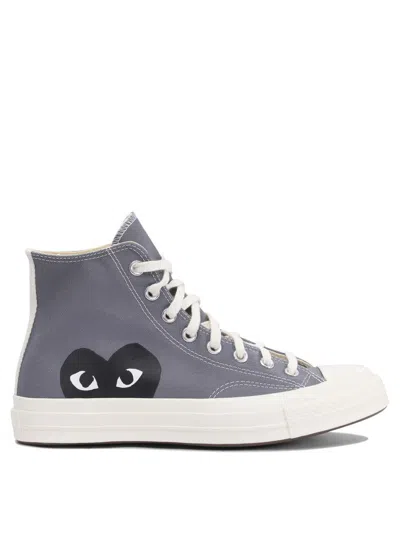 COMME DES GARÇONS PLAY COMME DES GARÇONS PLAY SNEAKERS & SLIP-ON