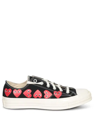 COMME DES GARÇONS PLAY COMME DES GARÇONS PLAY SNEAKERS