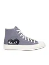 COMME DES GARÇONS PLAY COMME DES GARÇONS PLAY SNEAKERS