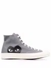 COMME DES GARÇONS PLAY COMME DES GARÇONS PLAY SNEAKERS WITH HEART