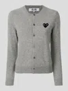 Comme Des Garçons Play Comme Des Garcons Play Sweaters