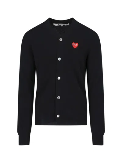 COMME DES GARÇONS PLAY COMME DES GARÇONS PLAY SWEATERS