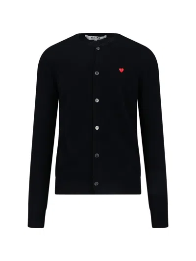COMME DES GARÇONS PLAY COMME DES GARÇONS PLAY SWEATERS