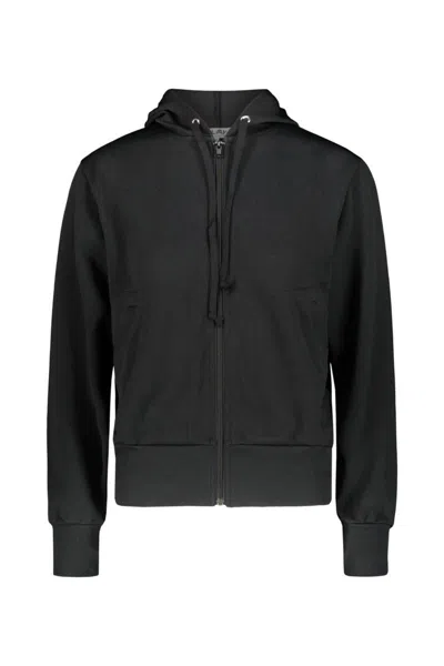 Comme Des Garçons Play Sweaters In Black