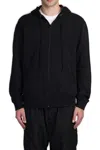 Comme Des Garçons Play Signature Heart-patch Hoodie