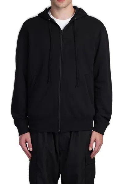 Comme Des Garçons Play Sweatshirt Red Emblem Knit In Black