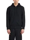 Comme Des Garçons Play Man Sweatshirt Black Size Xxl Polyester
