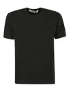Comme Des Garçons Play T-shirt In Black
