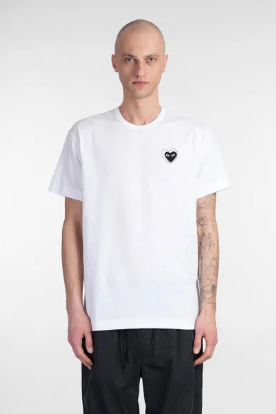 COMME DES GARÇONS PLAY COMME DES GARÇONS PLAY T-SHIRT