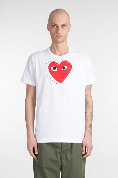 COMME DES GARÇONS PLAY COMME DES GARÇONS PLAY T-SHIRT