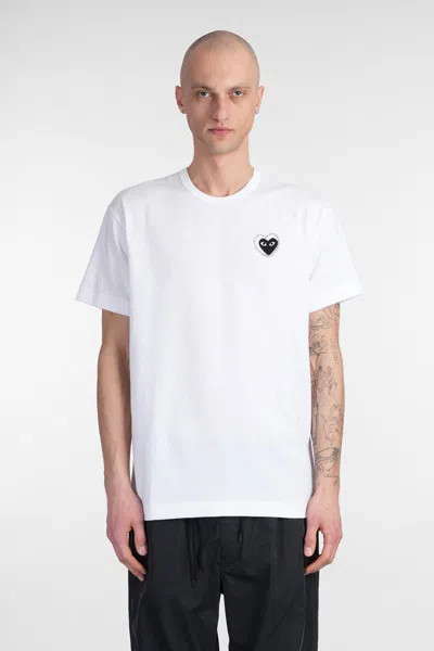 COMME DES GARÇONS PLAY COMME DES GARÇONS PLAY T-SHIRT