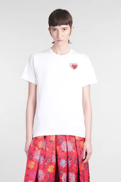 COMME DES GARÇONS PLAY COMME DES GARÇONS PLAY T-SHIRT