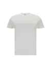 Comme Des Garçons Play T-shirt In White