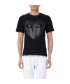 Comme Des Garçons Play Comme Des Garcons Play Mens Black Heart Logo T-shirt In Black
