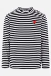 Comme Des Garçons Play T-shirts And Polos