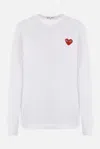 Comme Des Garçons Play T-shirts And Polos