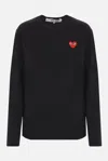 Comme Des Garçons Play T-shirts And Polos