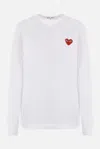 Comme Des Garçons Play T-shirts And Polos