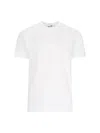 Comme Des Garçons Play T-shirts And Polos In White